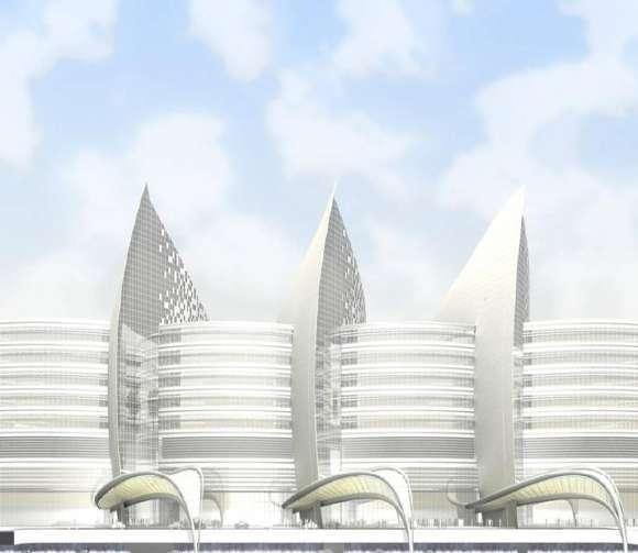 Sidra Medical and Research Centre shown in the company profile